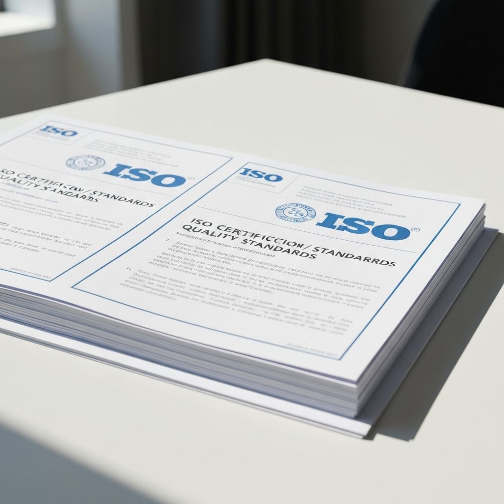 Norme ISO
